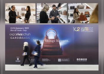 Expo Riva Schuh & Gardabags organizes its 103rd edition