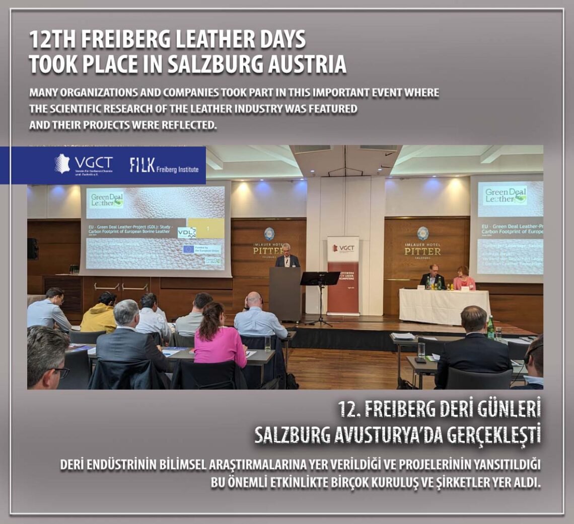 12th Freiberg Leather Days took place in Salzburg Austria