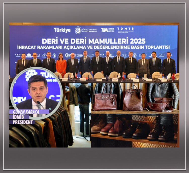 2026 Warning from Türkiye’s Leather Sector: “We Are Trying to Sell Not Only Products, but Also Interest Rates and Inflation”