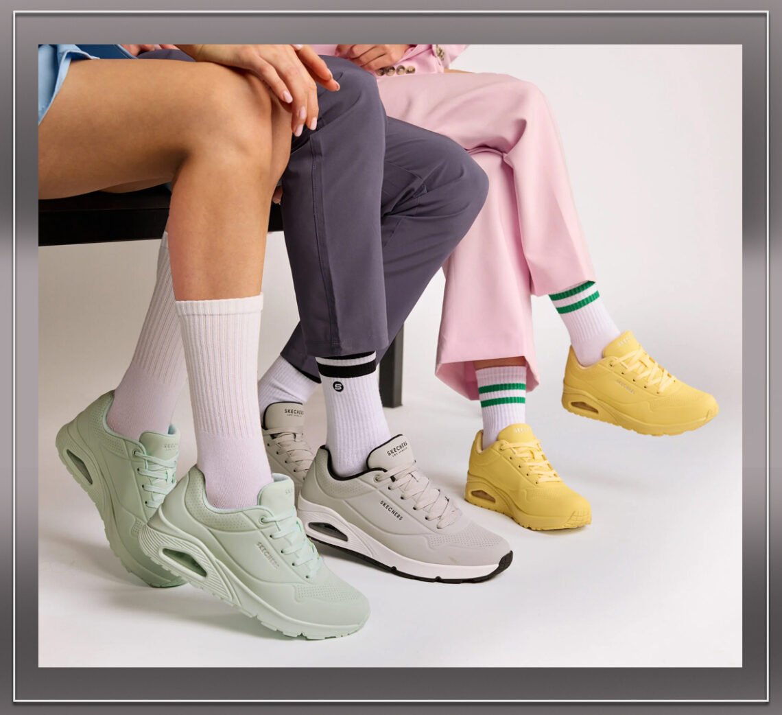 3G Capital приобретает американского обувного гиганта Skechers за 9 миллиардов долларов