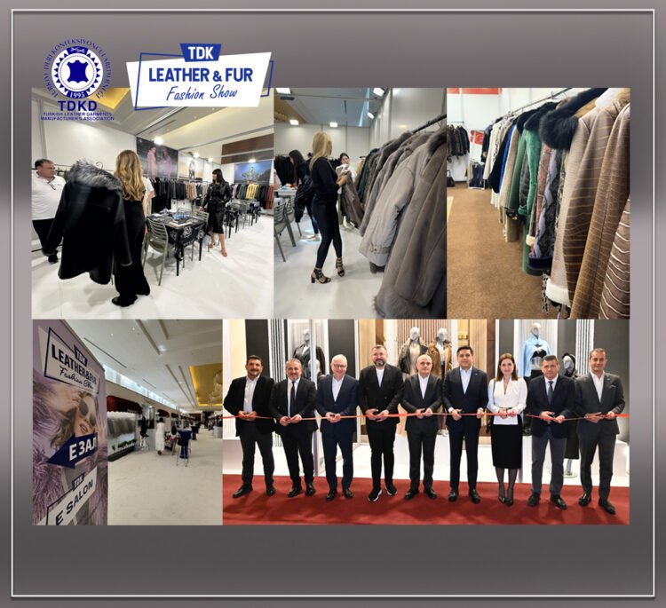 “5 из каждых 100 кожаных курток в мире — турецкого производства”