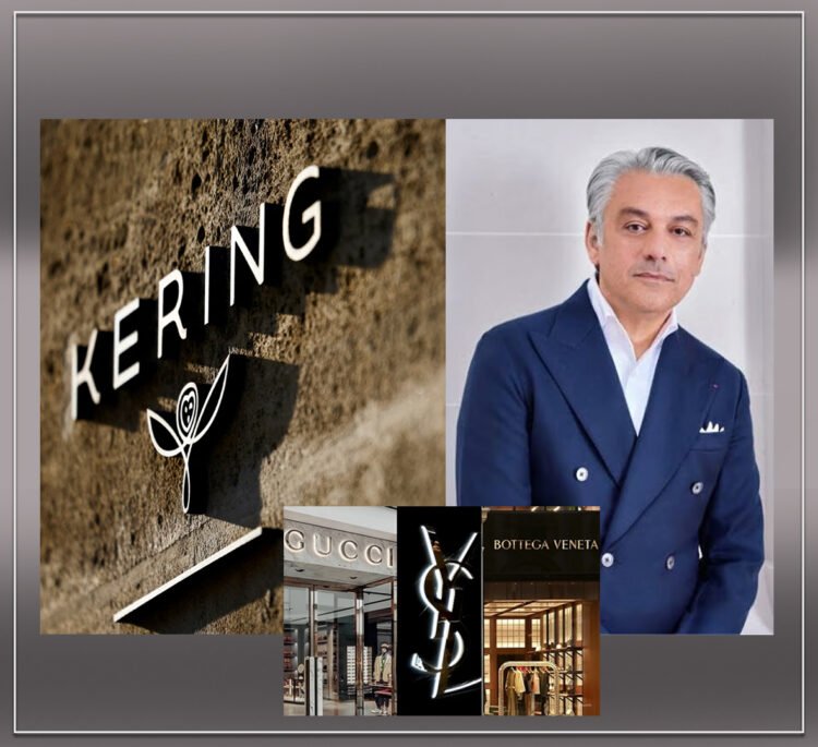 Kering Grubu’nda Yeni Dönem: Luca de Meo Üst Yönetimi Devralıyor