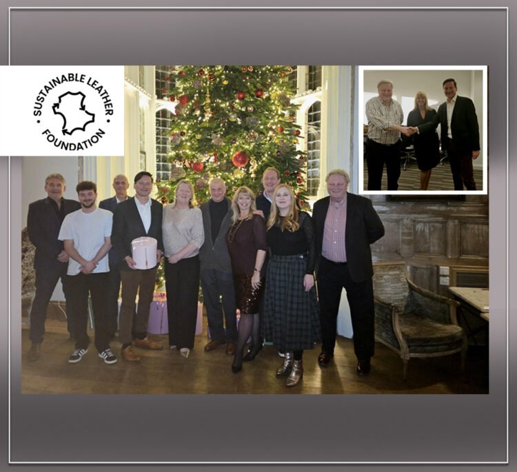 A New Chapter for the Sustainable Leather Foundation: 2026 Strategy Set as Leadership Transitions