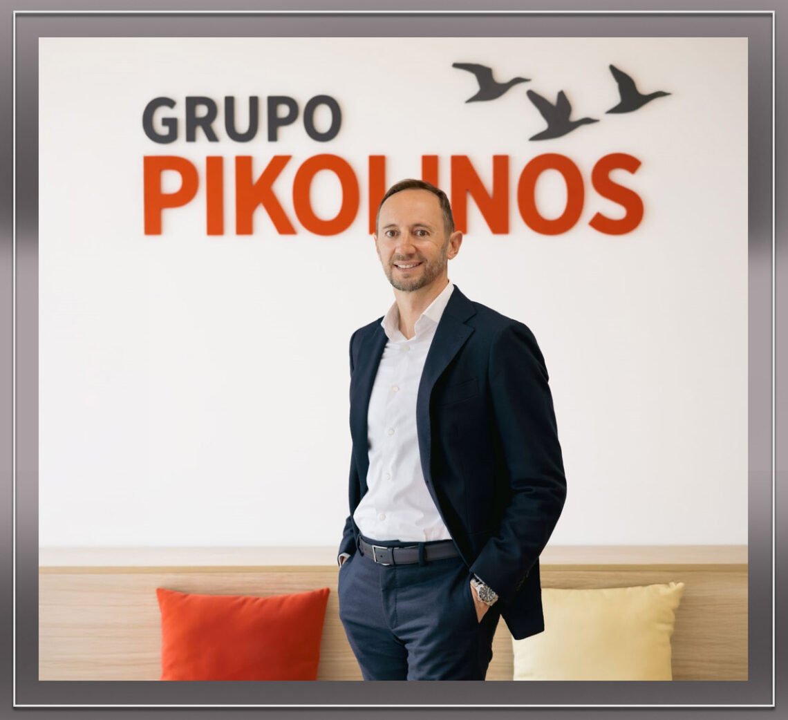 Pikolinos’ta Yeni Dönem: Francisco Sánchez Genel Müdür Oldu