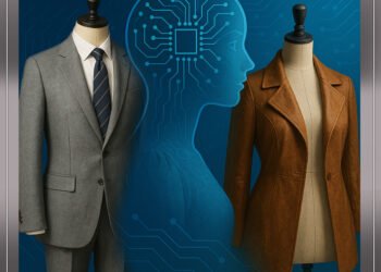 «Новая эпоха в моде и торговле с искусственным интеллектом: целостное единство кожи и текстиля»