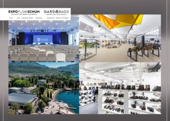 A Reliable Global Hub in Times of Uncertainty: Expo Riva Schuh & Gardabags Evolves for 2026
