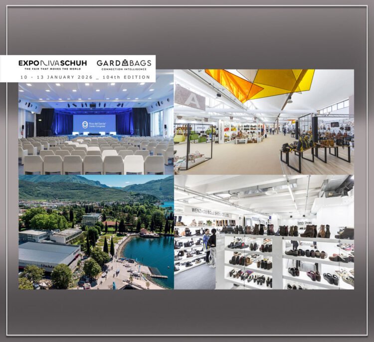 Küresel Belirsizlikte Güvenli Liman: Expo Riva Schuh & Gardabags 2026’ya Evrimle Giriyor