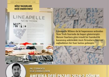 AMERİKA DERİ PAZARI 2024-2.DÖNEM