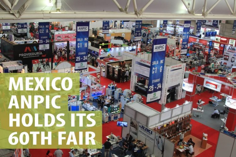 Мексиканский ANPIC проводит свою 60-ю ярмарку