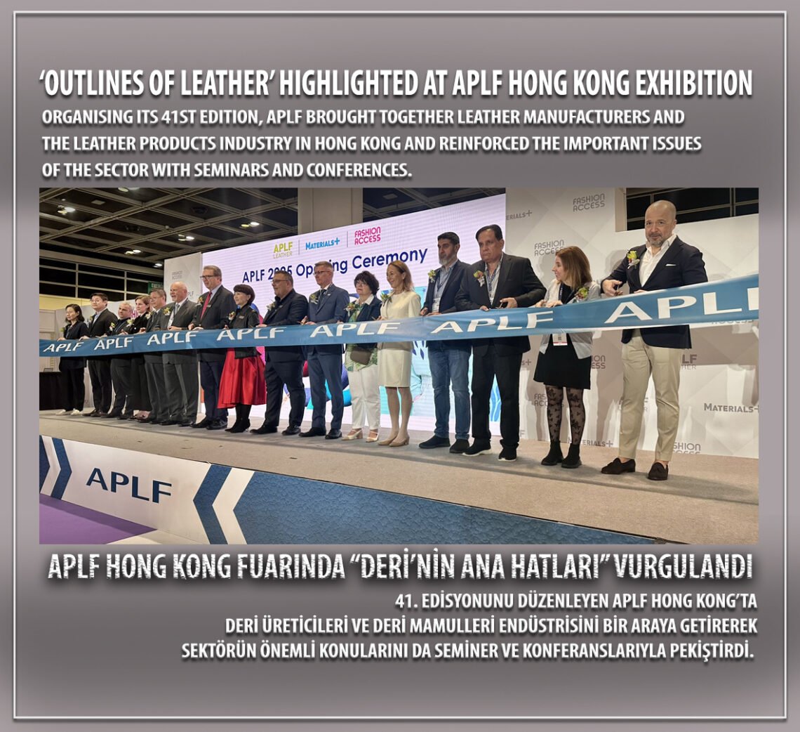 ‘Outlines of Leather’ highlighted at APLF Hong Kong exhibition
