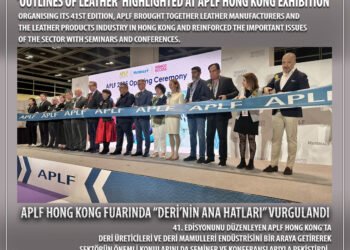 ‘Outlines of Leather’ highlighted at APLF Hong Kong exhibition