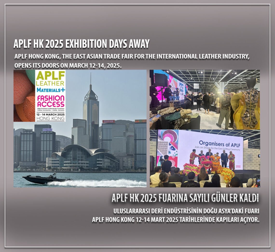 APLF HK 2025 fuarına sayılı günler kaldı