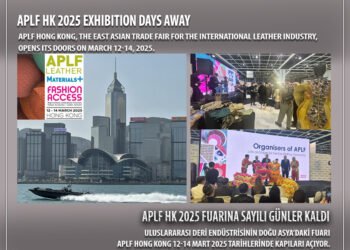 APLF HK 2025 exhibition days away