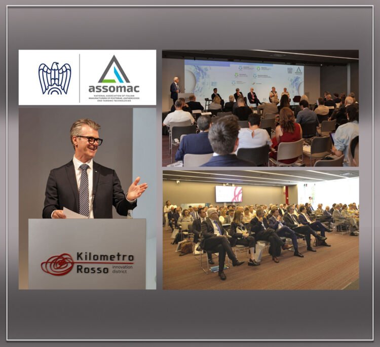 Завершилось Генеральное собрание ASSOMAC: Рост, сотрудничество и инновации для европейской модной индустрии