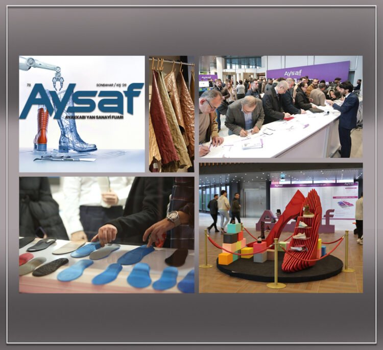 AYSAF 2025 Kapılarını Açıyor: Yenilik, Sürdürülebilirlik ve İş Birliği Zamanı