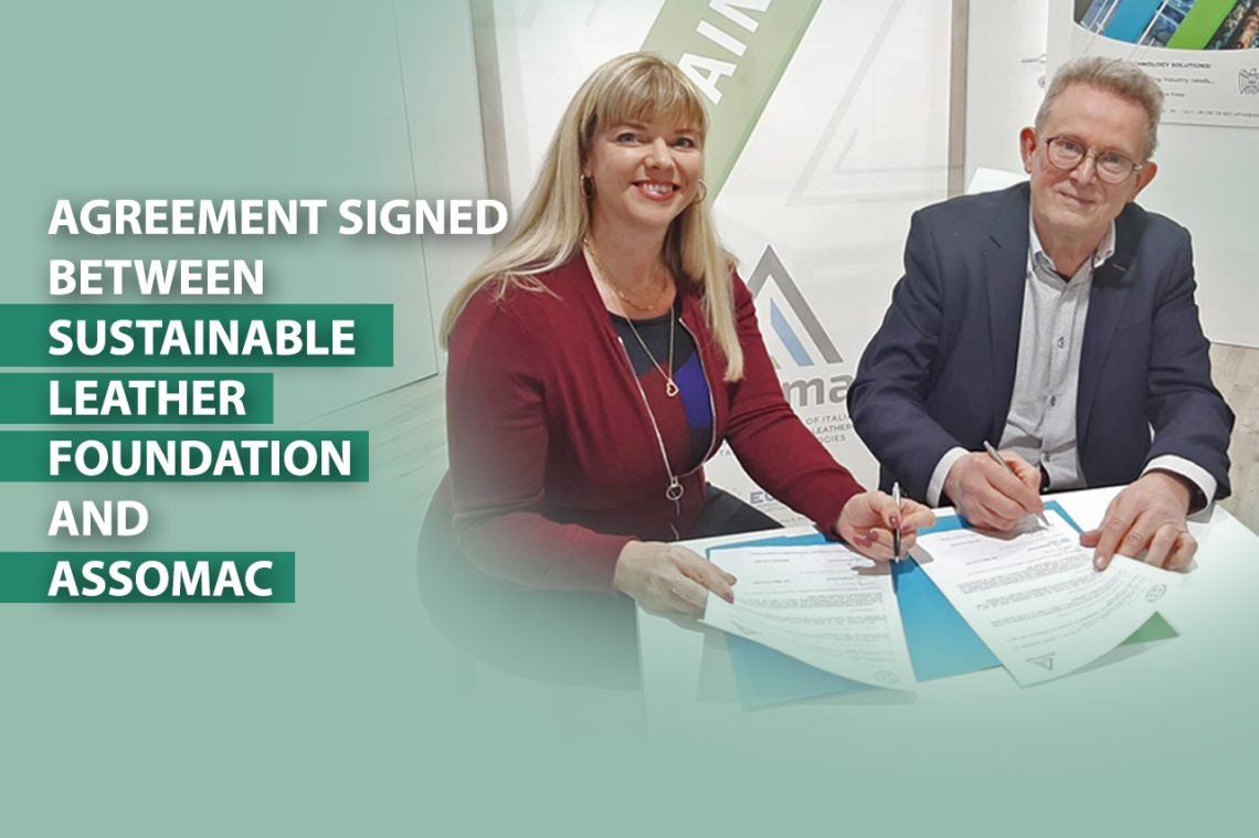 SLF ile ASSOMAC arasında anlaşma imzalandı