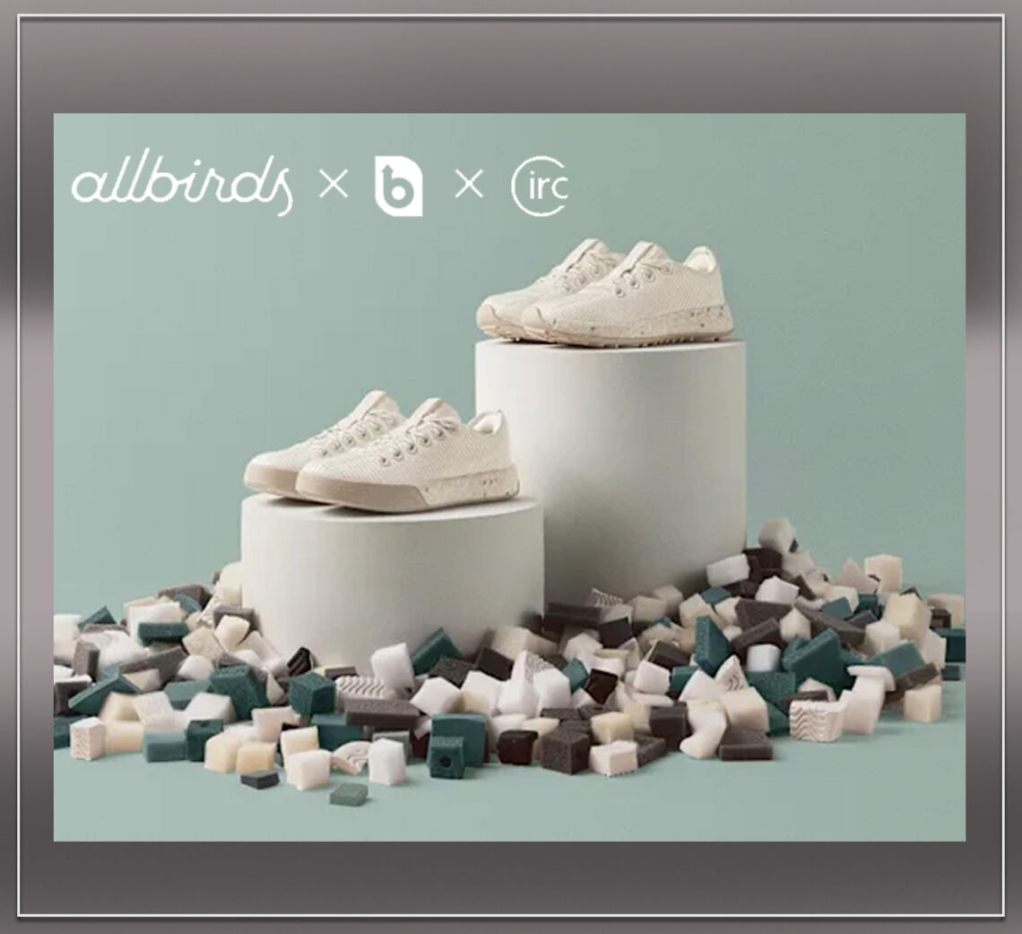 Allbirds Launches “Remix”: Sneakers Born from Waste