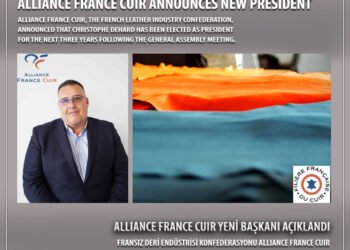 Alliance France Cuir announces new president