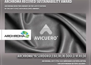Компания Archroma получила награду за устойчивое развитие