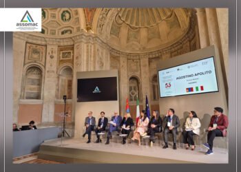 Assomac Highlights Italy–Mongolia Technological Partnership at Economic Forum