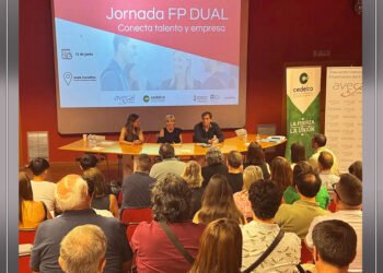 Avecal and CEDELCO Promote Dual Vocational Training as a Bridge Between Young Talent and Businesses