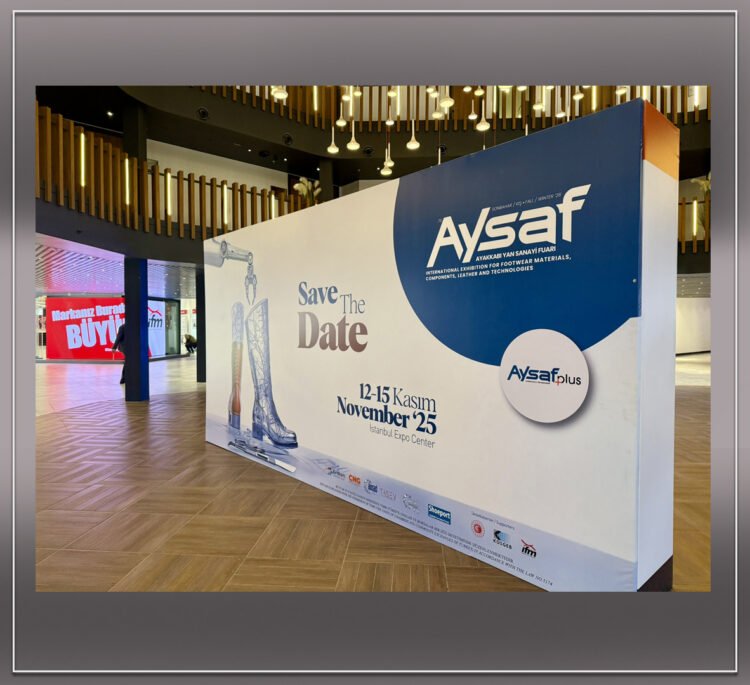 Выставка Aysaf собрала представителей отрасли в 72-й раз