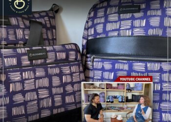 «BLOOMIN BAG, мы хотим, чтобы женщины чувствовали себя счастливыми, когда носят эту сумку»