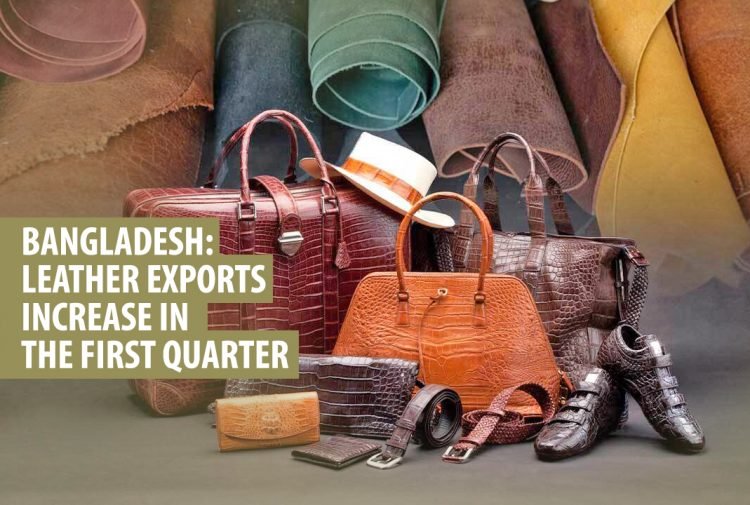Бангладеш: экспорт кожи увеличился в первом квартале