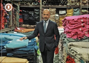 “The transformation of leather from waste to a valuable product.”