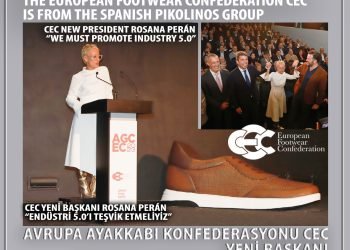 Новый президент Европейской обувной конфедерации CEC — представитель испанской группы Pikolinos