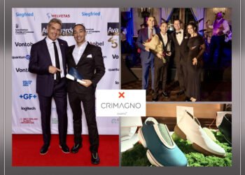 CRIMAGNO Wins Prestigious Avantgarde Award 2025 for Redefining Luxury Through Sustainability