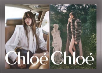 Chloé, 2025 Kış Kampanyasında Fransız Rivierası’nın Asi Ruhunu Canlandırıyor