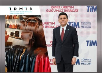 В кожевенной отрасли Турции подтверждено доверие: сектор готов к глобальному рывку с Гювеном Караджой во главе İDMİB
