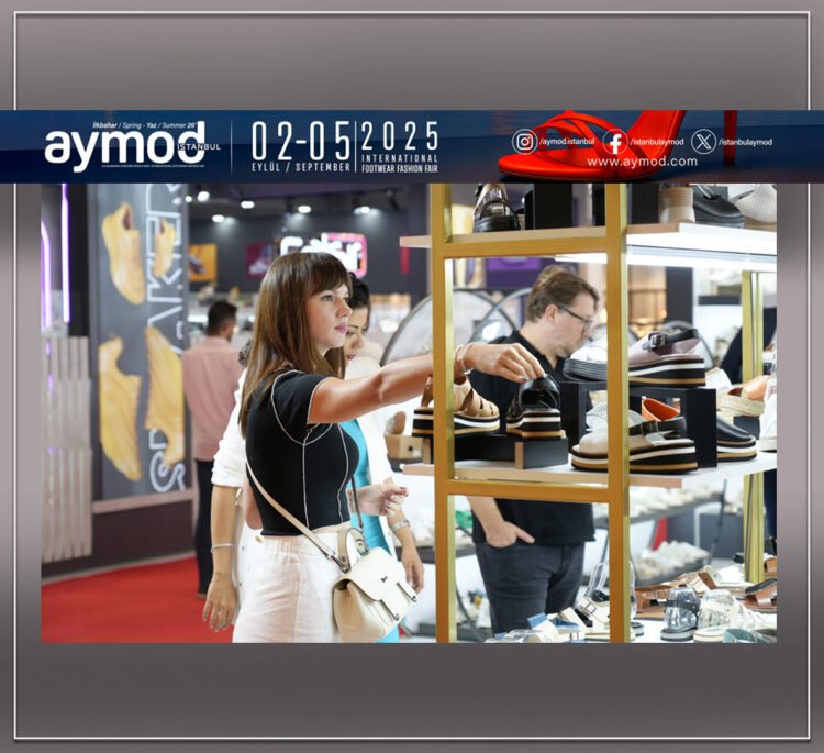 Uluslararası AYMOD Ayakkabı Moda fuarı’na geri sayım başladı