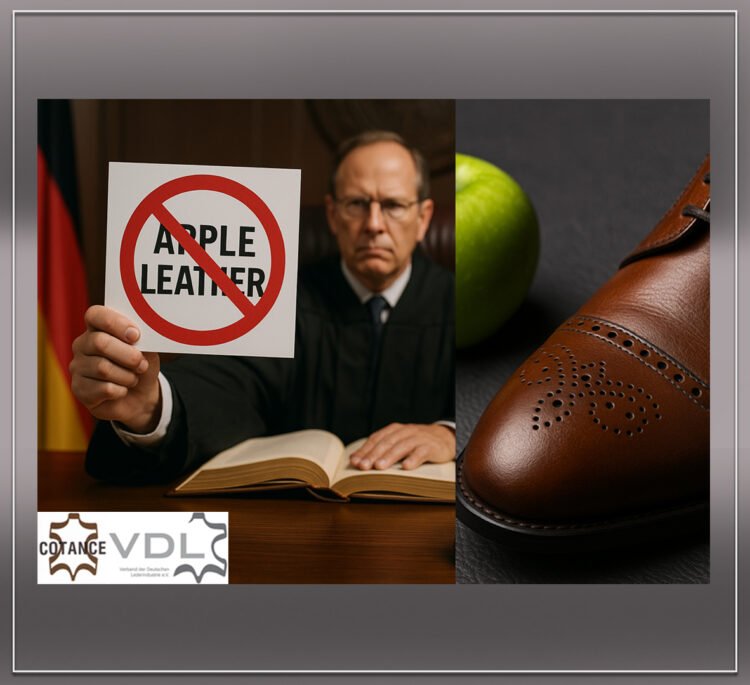 Court Blocks “Apple Leather” Label: Victory for the Leather Industry in Germany