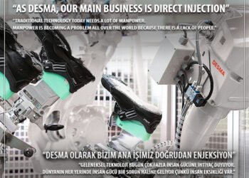“As Desma, our main business is direct injection”