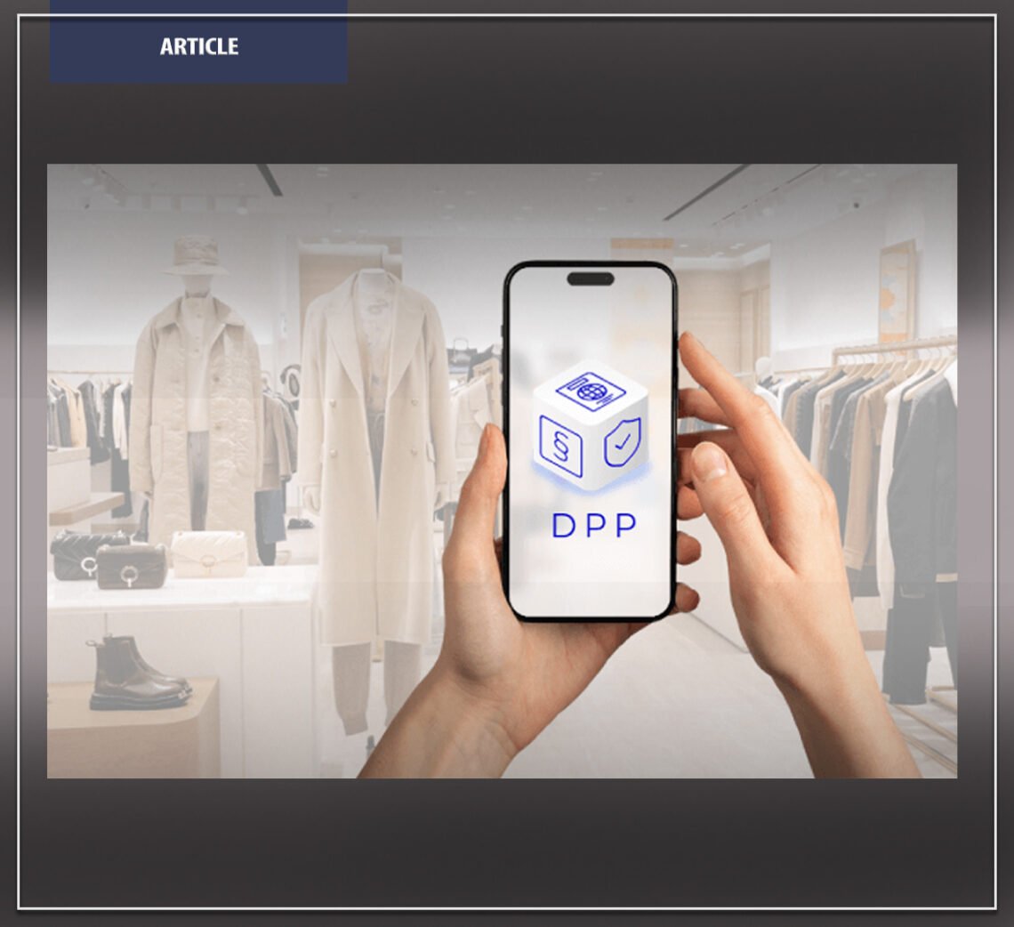 Цифровой Паспорт Продукта (DPP): Тихая революция, создающая ценность в модной индустрии