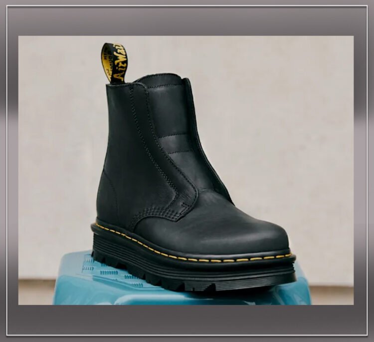 Акции Dr. Martens падают, несмотря на признаки восстановления в первом полугодии