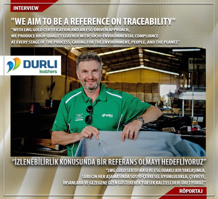 “We aim to be a reference on traceability”