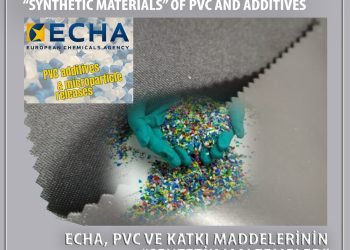 ECHA опубликовало отчет о рисках «Синтетических материалов» ПВХ и добавок