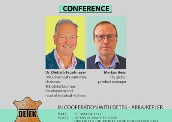 Конференция «Понимание устойчивого развития в кожевенной промышленности»