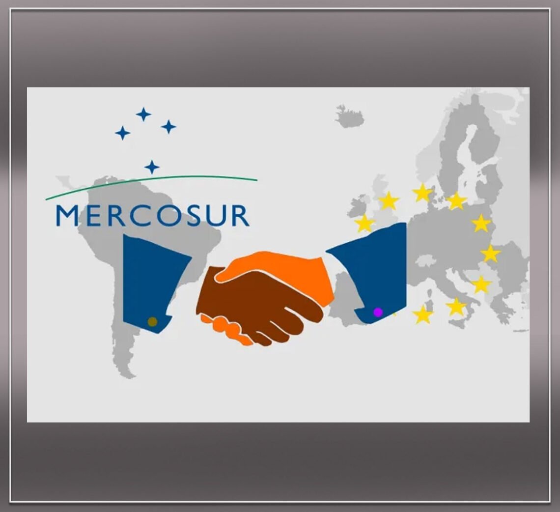 AB–Mercosur Serbest Ticaret Anlaşması İmzalandı: Avrupa İş Dünyasından Güçlü Destek