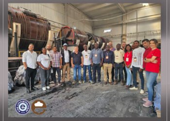 Эгейский университет провёл международную программу обучения по устойчивому производству кожи с участием африканских делегаций