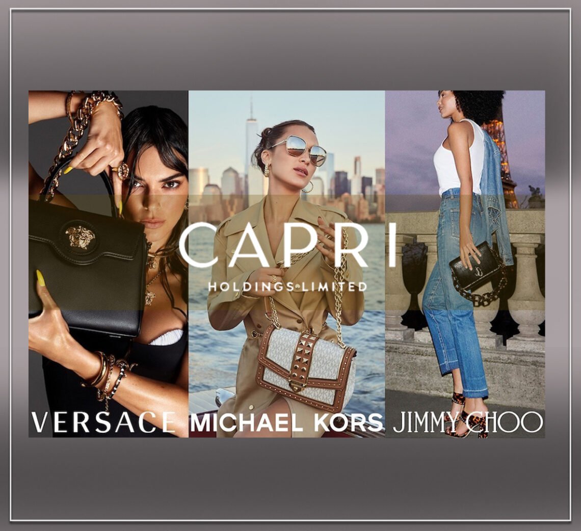 Воодушевляющие результаты Capri Holdings за первый квартал