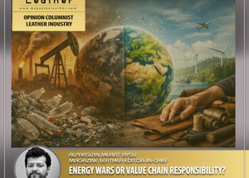 Energy Wars or Value Chain Responsibility?