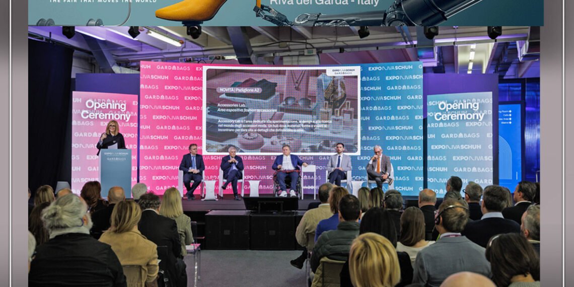 Expo Riva Schuh & Gardabags 2026 Opens a New Cycle for Global Footwear