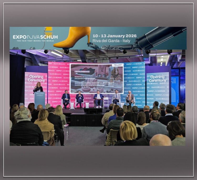 Expo Riva Schuh & Gardabags 2026, Küresel Ayakkabı Piyasasında Yeni Döngüyü Başlatıyor