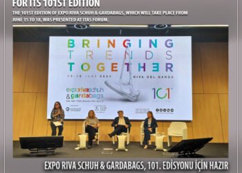 Expo Riva Schuh & Gardabags ready for its 101st edition