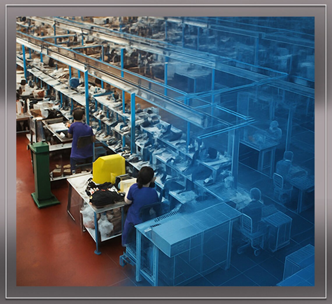 FICE разрабатывает интерактивный 3D-инструмент для снижения эргономических рисков в обувной промышленности