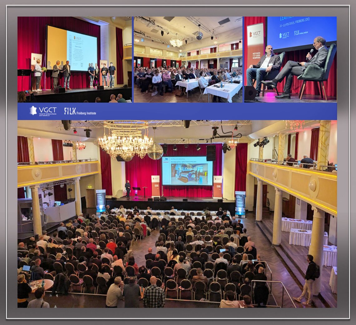 Freiberg Deri Günleri 2025: Derinin Geleceğini Şekillendirmek